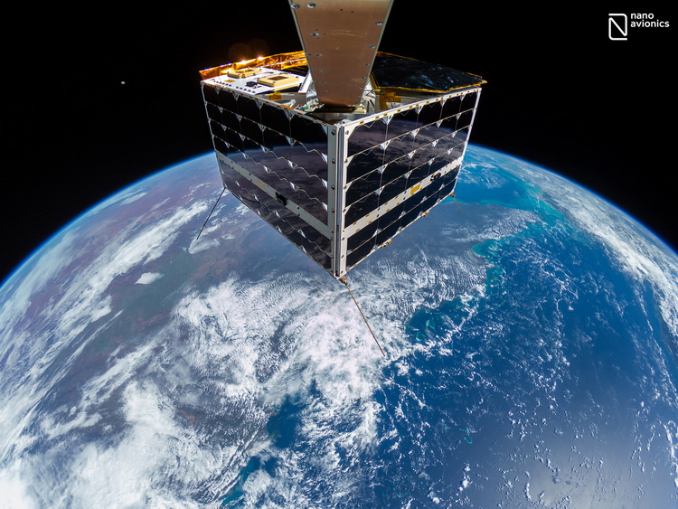 轮到GoRro上天 卫星搭载Hero 7进入太空 *** -第1张图片-科技快讯