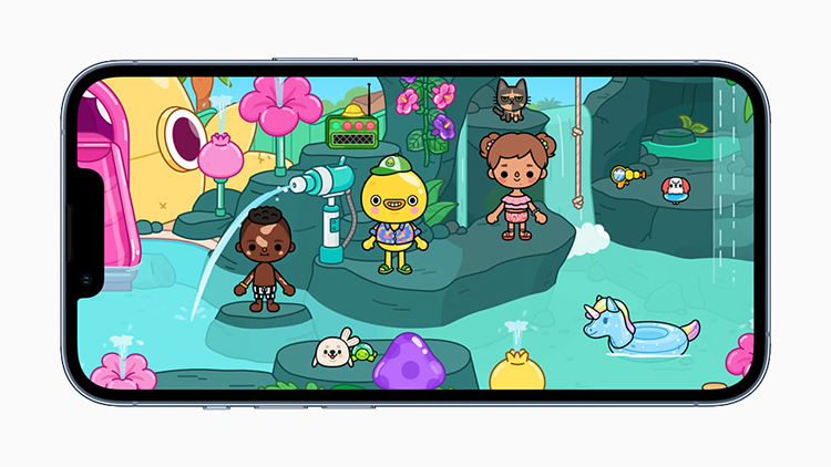 苹果公布2021 App Store Awards榜单，英雄联盟手游上榜-第2张图片-科技快讯