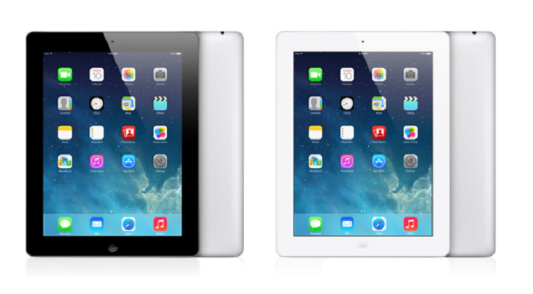 苹果iPad4被加入停产名单，发布于2012年，一代经典落下帷幕-第1张图片-科技快讯