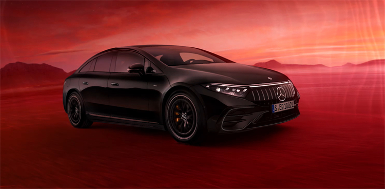 售价过百万，梅赛德斯 AMG EQS 53 4MATIC+正式开售-第1张图片-科技快讯