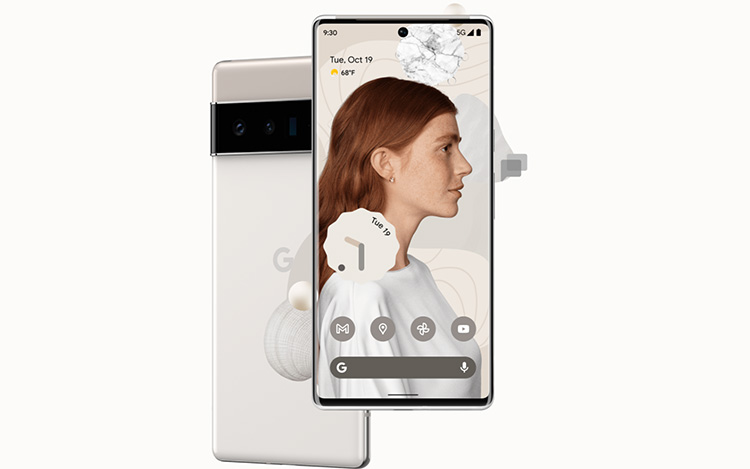 谷歌Pixel 6被曝新安全Bug 陌生指纹也能解锁-第1张图片-科技快讯
