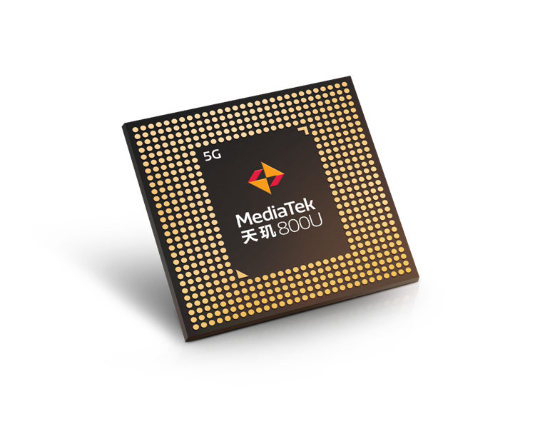 联发科推出天玑800U处理器：5G双卡双待，面向中高端智能手机-第2张图片-科技快讯
