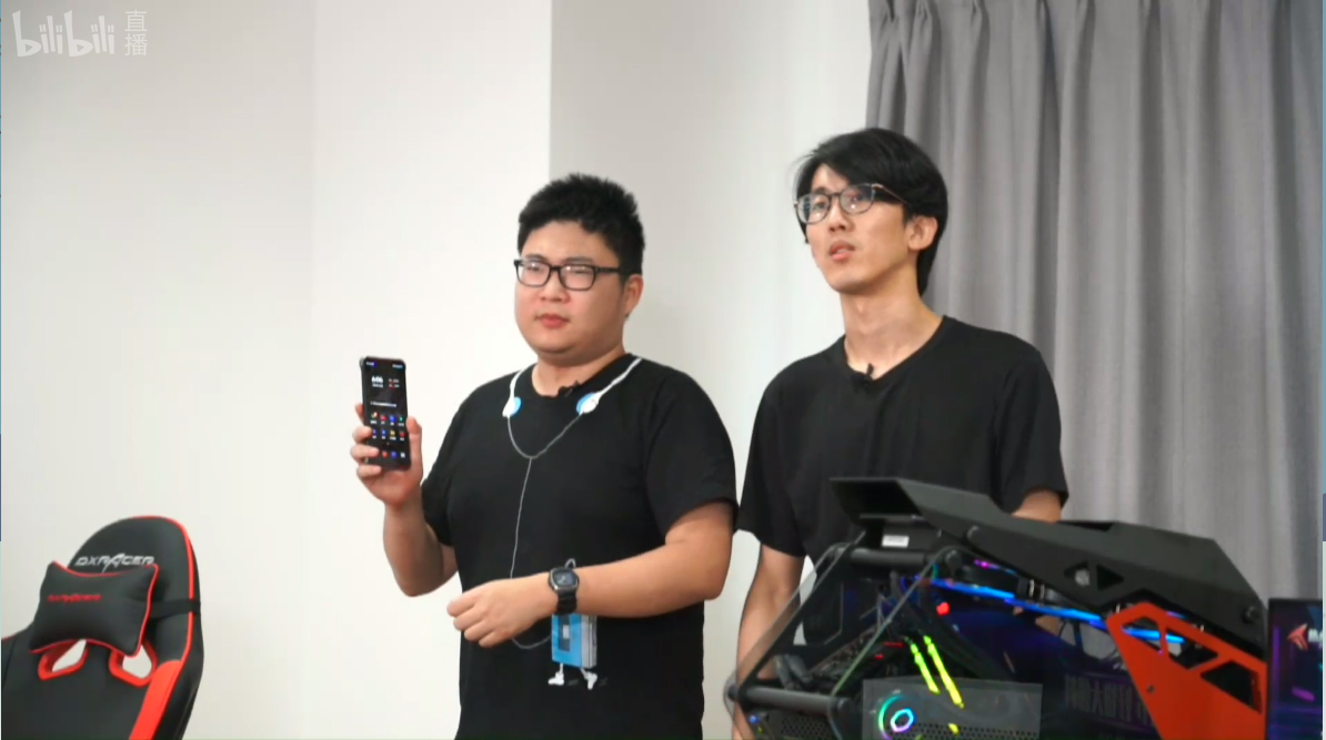 现场气氛超给力  热点科技CJ前瞻直播圆满成功-第5张图片-科技快讯