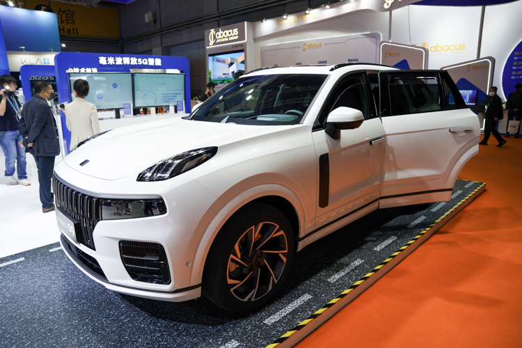CIIE2021丨高通亮相进博会，引领5G发展，释放5G潜能-第5张图片-科技快讯