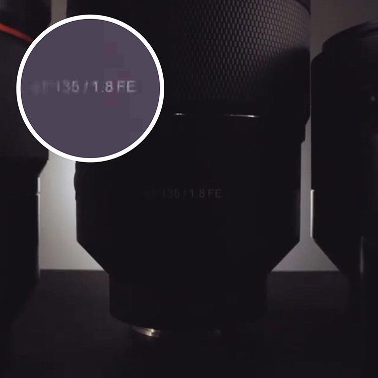 Samyang 135mm f/1.8曝光 比索尼135GM更轻-第2张图片-科技快讯