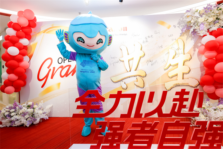 佳能华东新变化，全新快修中心与展厅拉近距离让"感动常在"-第7张图片-科技快讯