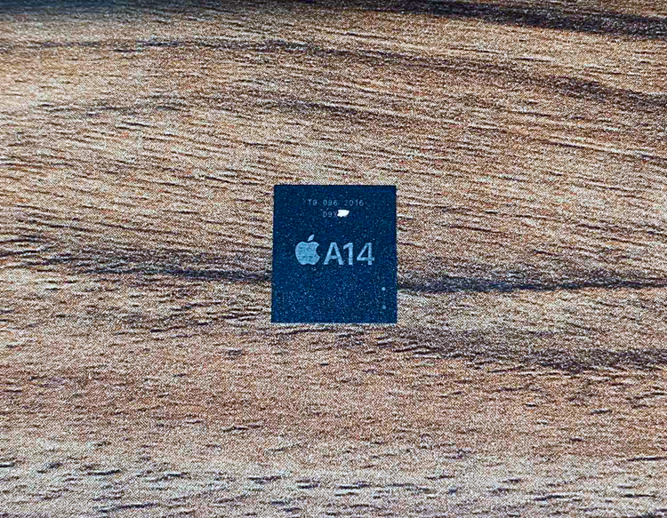 苹果A14处理器谍照曝光：iPhone 12将采用-第1张图片-科技快讯