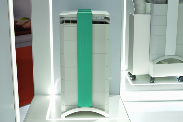 CIIE2020 | 让呼吸更加舒适自然：IQAir展示空气净化整体解决方案-第6张图片-科技快讯