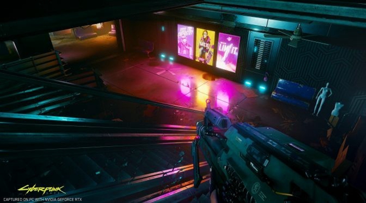 《赛博朋克2077》将实现全光线追踪：4月11日登场-第1张图片-科技快讯