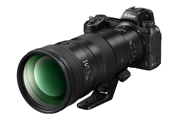 尼康发布Z 400mm f/4.5 VR S与Z30 镜头仅重1160g-第3张图片-科技快讯