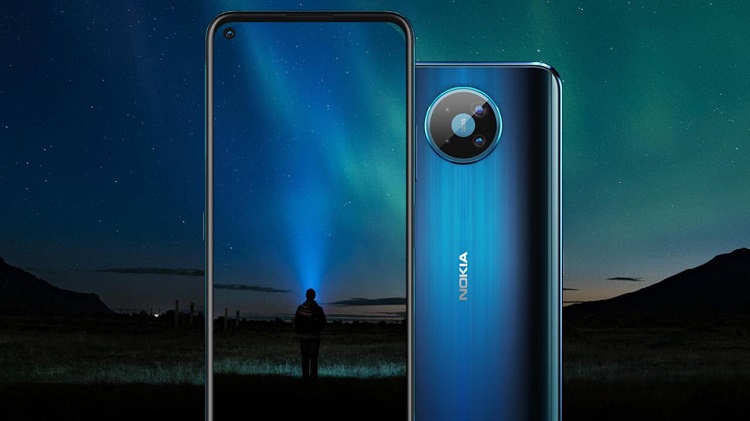Nokia 8.3 保护壳销售日期暗示该机将于8月10日前开卖-第3张图片-科技快讯