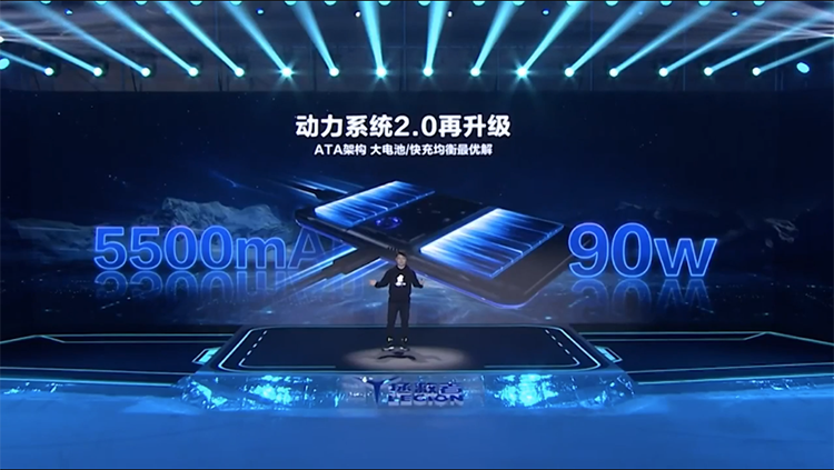 内置双风扇设计 手机拯救者电竞手机2 Pro售价3699元起-第10张图片-科技快讯