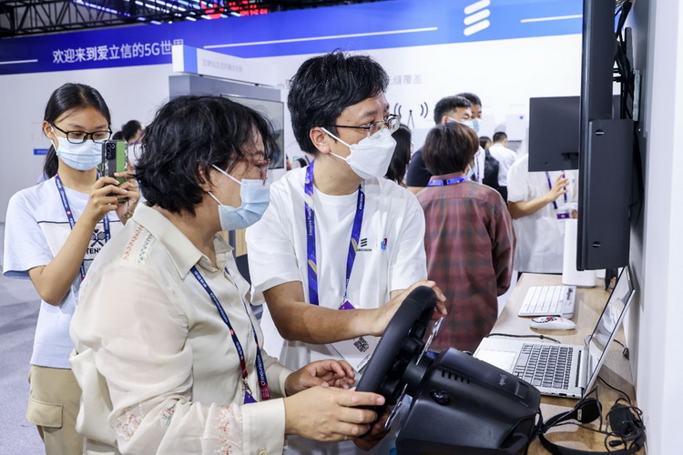 PTEXPO2023丨爱立信：打造5G精品 ***  前瞻6G技术-第5张图片-科技快讯