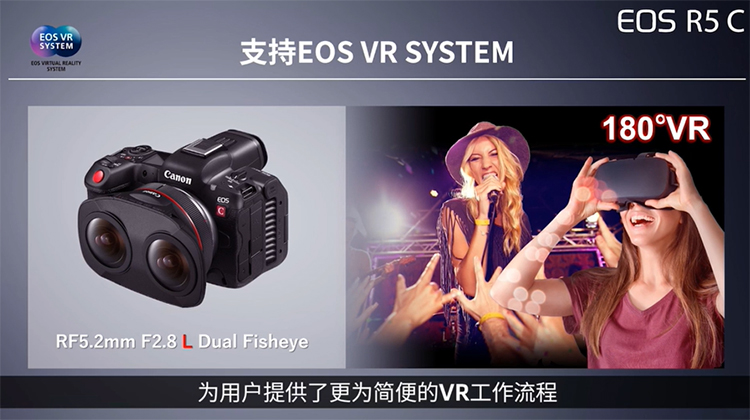 佳能发布国行版EOS R5 C电影机 RF800mm和RF1200mm望远定焦一同亮相-第9张图片-科技快讯