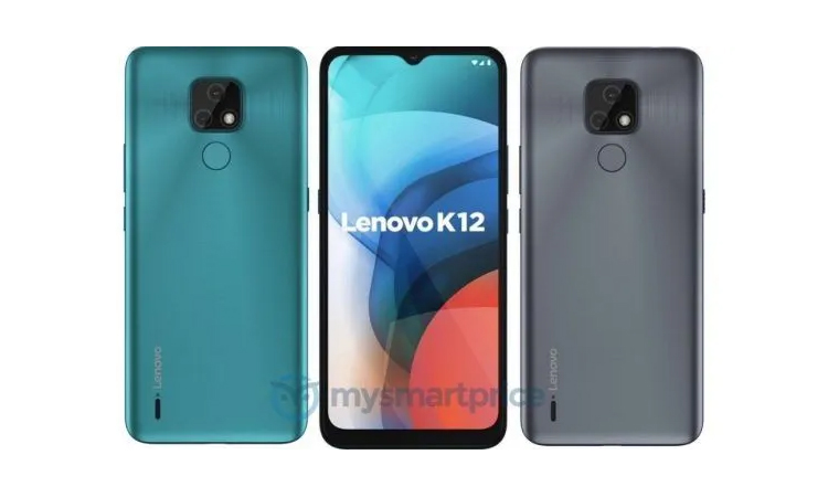 ​联想K12全球版渲染图曝光 或由Moto E7改名而来-第1张图片-科技快讯