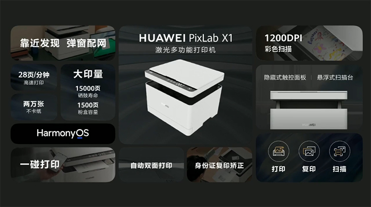 全方位展现强大生产力 华为引领智慧办公新变革-第12张图片-科技快讯
