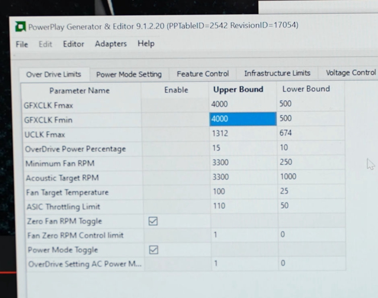台积电制程加成：AMD RX 6900 XT特挑版频率突破3.225GHz-第3张图片-科技快讯