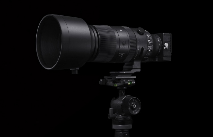 适马发布无反版60-600mm镜头 减重200g 搭载新对焦马达-第1张图片-科技快讯