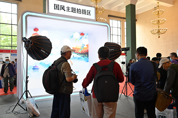 202 *** &amp;E | 易摄会启动国风摄影大赛，多家品牌前来助力影像梦-第3张图片-科技快讯