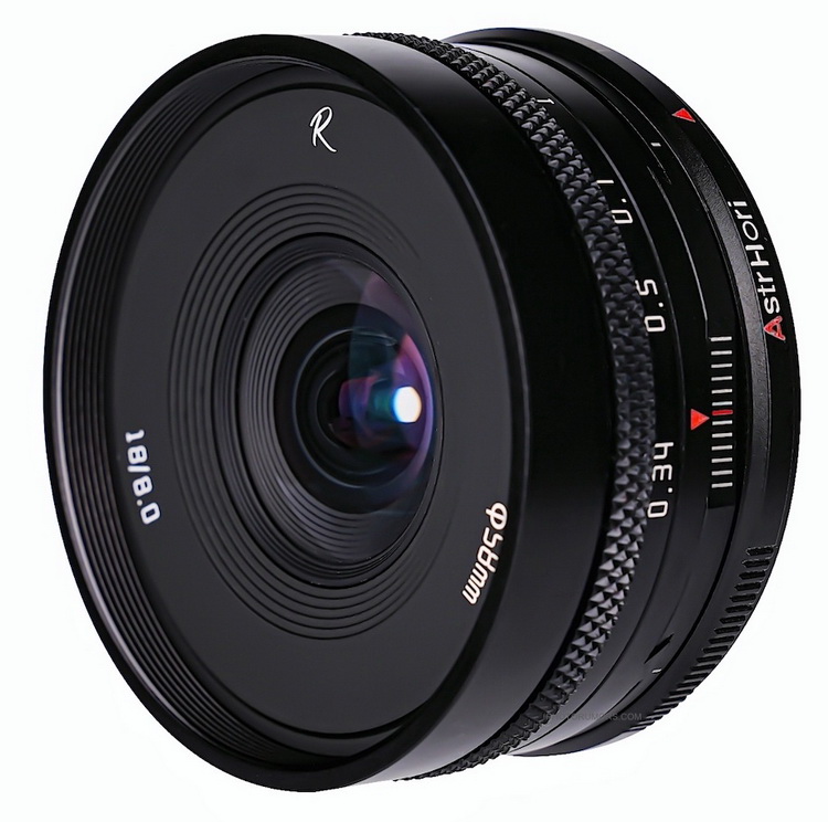 岩石星三支新镜头上市 85mm F1.8 AF只要999元-第4张图片-科技快讯