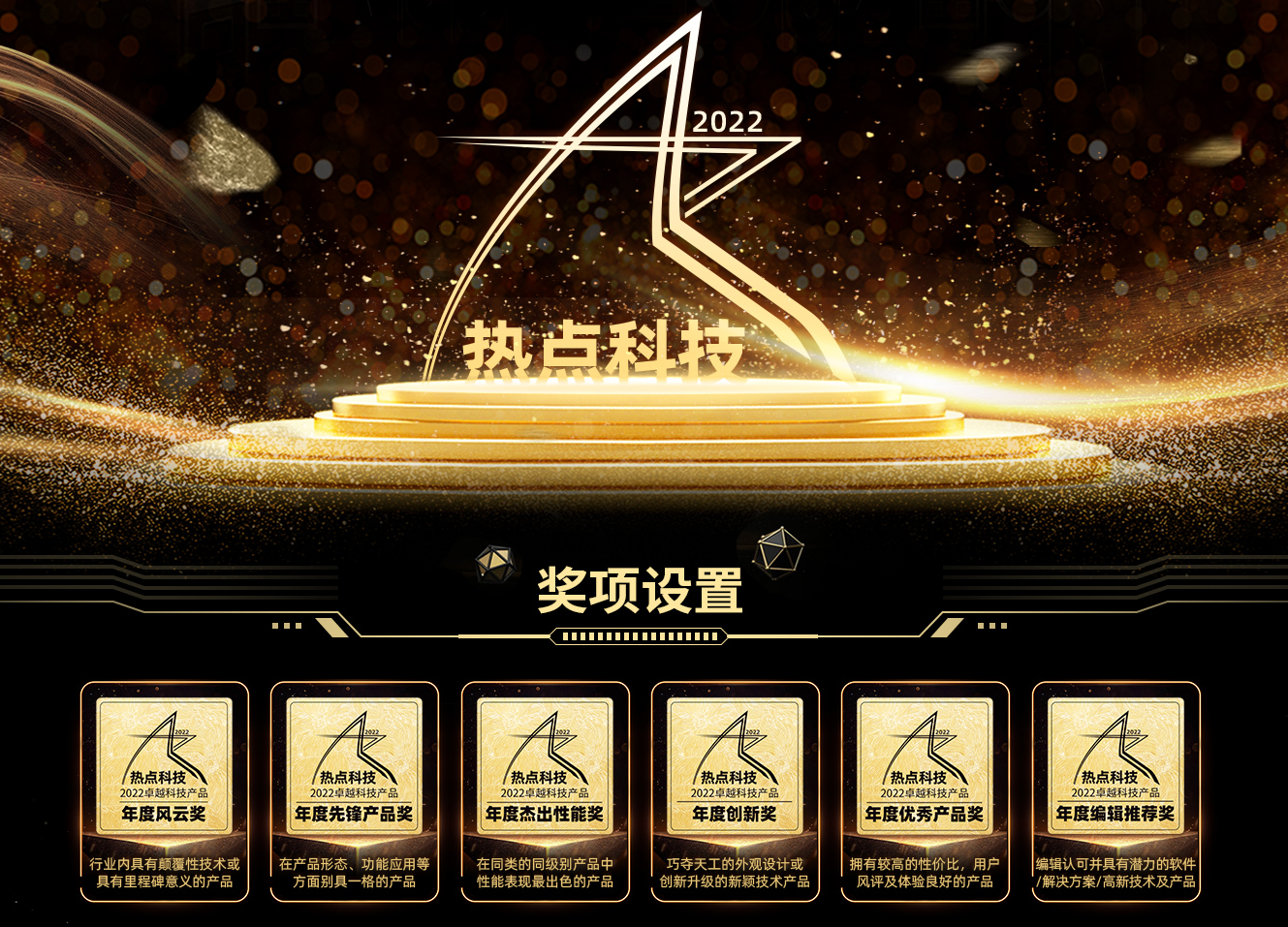 2022卓越科技产品评选主题直播圆满收官 全程回顾过去一年科技发展脉络-第8张图片-科技快讯
