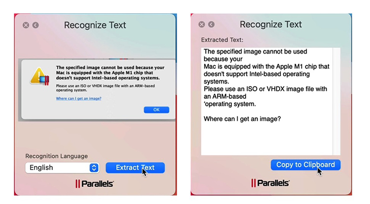 Parallels Desktop 17正式亮相：适配新系统、升级双架构-第15张图片-科技快讯