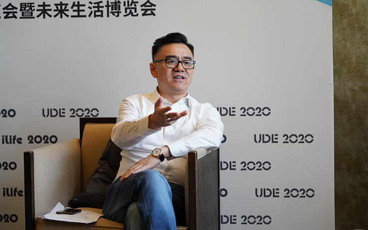 专访TCL CEO王成：抓住5G时代的新机遇 打造AIoT全场景智慧健康生活-第1张图片-科技快讯
