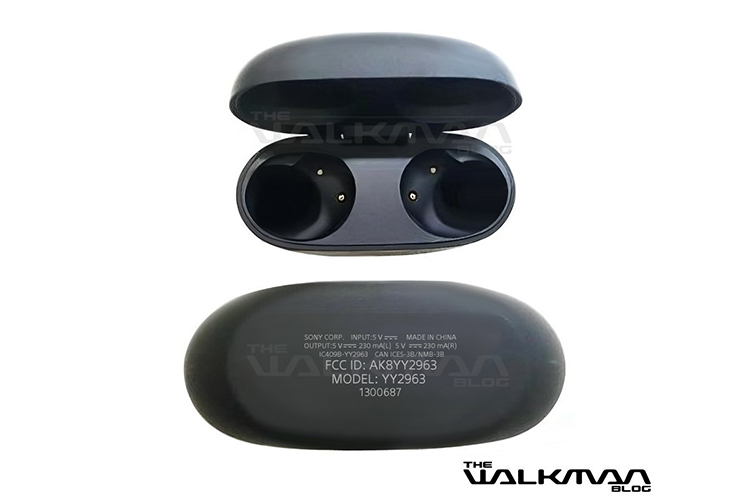 索尼WF-1000XM5耳机谍照曝光 采用黑色哑光设计并升级充电规格-第2张图片-科技快讯