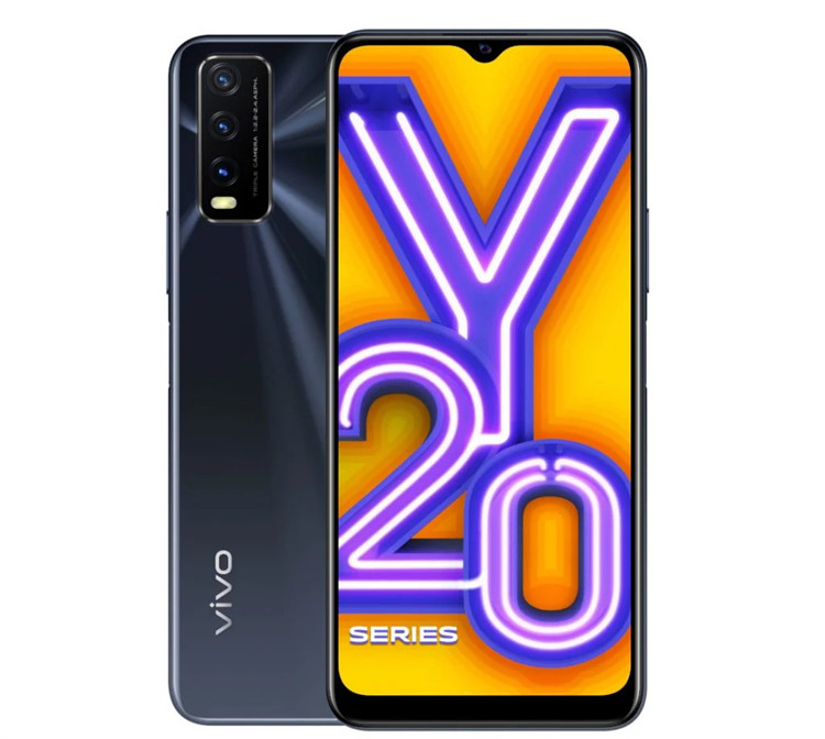 vivo Y20系列正式发布，全系搭载骁龙460-第2张图片-科技快讯
