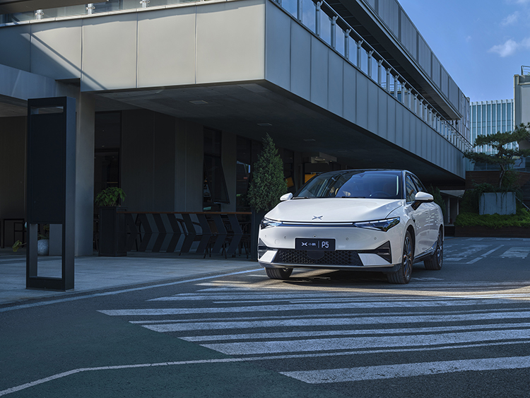 补贴后售价15.79-22.39万元，小鹏P5正式上市，不仅适合新手还适合老司机-第5张图片-科技快讯