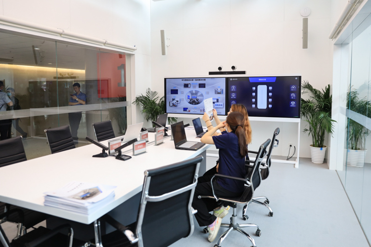 InfoComm 2021 | 共建全场景智慧办公：华为展示智慧办公终端-第4张图片-科技快讯
