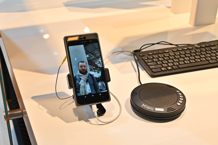 MWC2023 | 联发科展示多种5G解决方案：为终端提供稳定且快速的 *** 通信-第2张图片-科技快讯