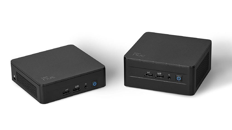 英特尔发布新款迷你主机NUC 13 Pro 顶配版本提供酷睿i7-1370P处理器-第1张图片-科技快讯
