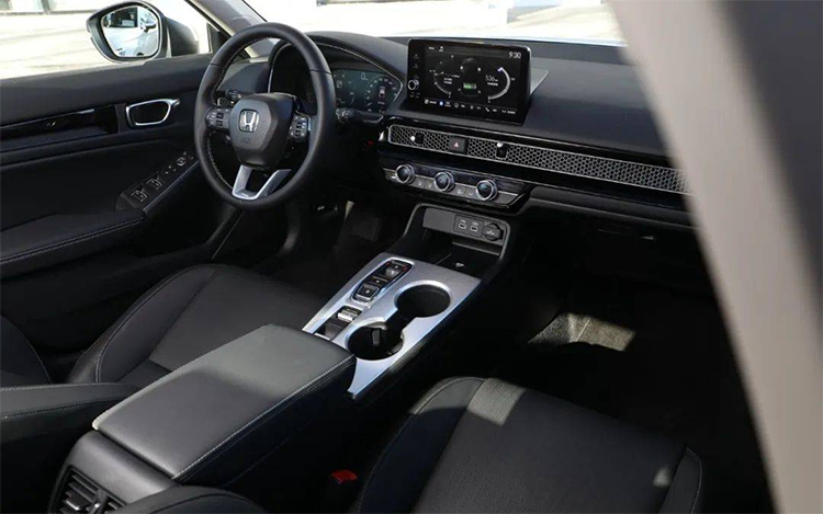广汽本田型格HATCHBACK正式上市 售价13.99万元起-第4张图片-科技快讯