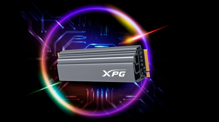 XPG发布翼龙S70 SSD：PCIe 4.0通道，读取速度达7.4GB/s-第1张图片-科技快讯