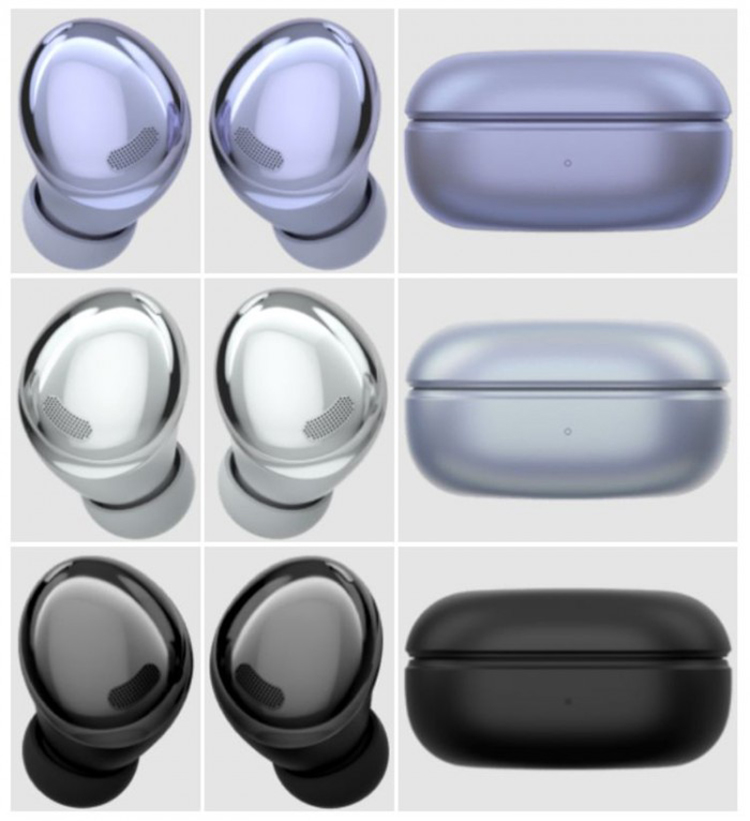 不止有主动降噪 三星Galaxy Buds Pro还将支持空间音频功能-第1张图片-科技快讯
