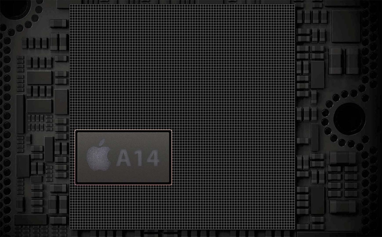 苹果自研芯片曝光：12核心，年底用于MacBook Pro笔记本-第1张图片-科技快讯