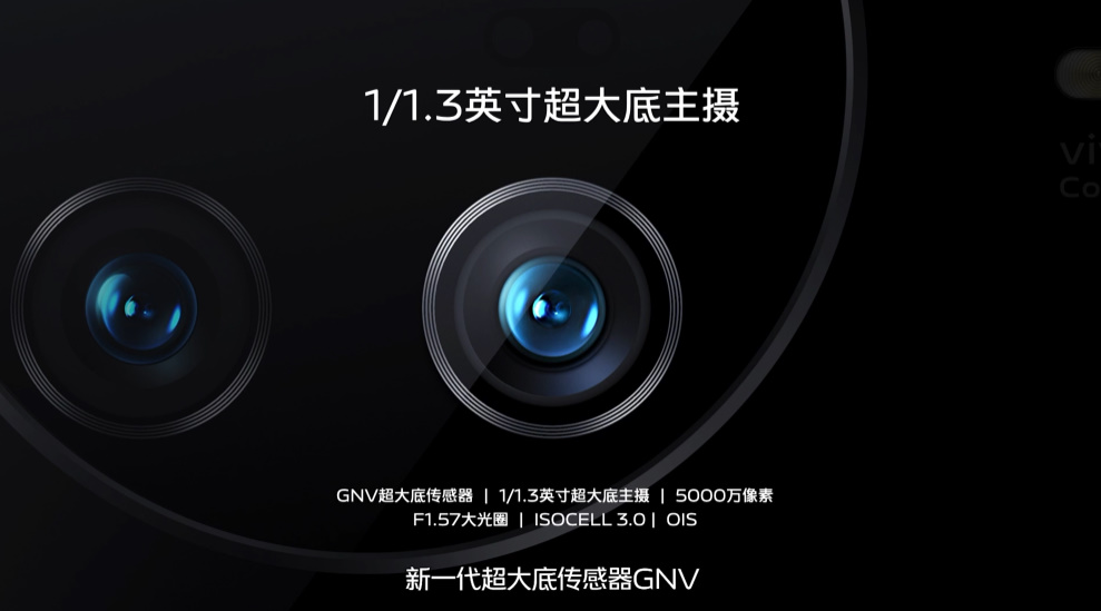 vivo X80系列旗舰手机发布，双芯加持，要成为微光手机"夜视仪"   -第15张图片-科技快讯