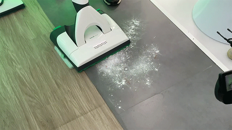 福维克可宝VB100无线清洁系统发布 吸拖一体设计带来革新清洁体验-第6张图片-科技快讯