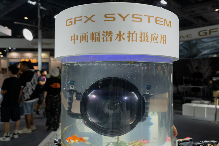 2021P&amp;I | 胶片味和数码化我全都要 富士影像系统展现独特魅力-第11张图片-科技快讯