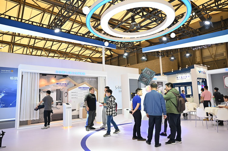 AWE2023丨联想天禧生态首次参展AWE，智能家居行业迎来新势力-第9张图片-科技快讯