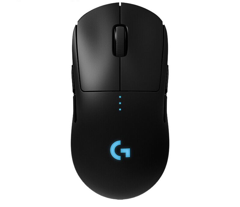 祝罗技（G）PRO WIRELESS无线游戏鼠标在2020五星奖中荣获：年度创新设计奖-第2张图片-科技快讯