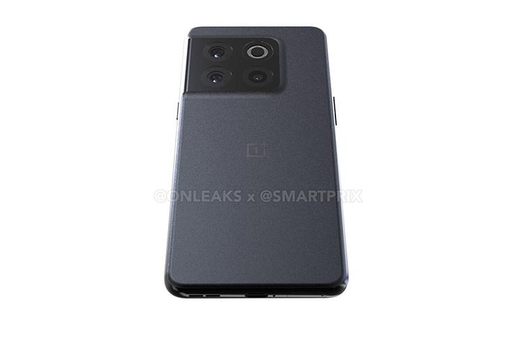 疑似一加10T渲染图曝光 去除静音键，摄像头模组类似一加10 Pro-第5张图片-科技快讯