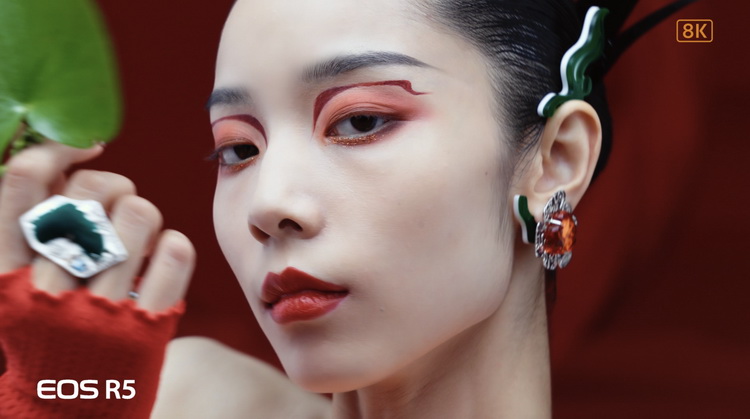 UDE2021 | 佳能与海信联手展示8K影像解决方案-第4张图片-科技快讯