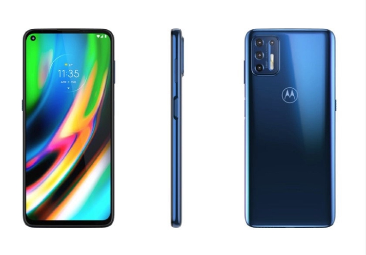 Moto G9 Plus配置遭泄露，侧边指纹解锁+5000mAh大电池-第2张图片-科技快讯