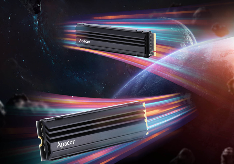 COMPUTEX 2022 | 宇瞻推出全球首款PCIe 5.0消费级SSD：速度可达13GB/s-第1张图片-科技快讯