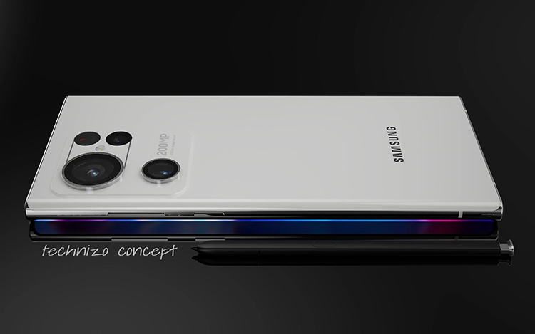 疑似三星Galaxy S23 Ultra渲染图出炉 后置主摄升级2亿像素-第3张图片-科技快讯