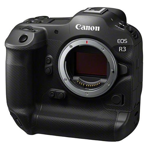 佳能EOS R3新照片曝光 大EVF 侧翻屏 带网口-第1张图片-科技快讯