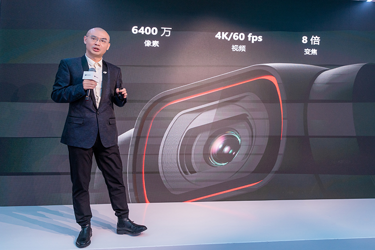 随手拍大片的真vlog神器 大疆DJI Pocket 2惊艳新品体验会-第4张图片-科技快讯