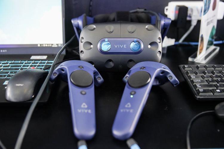 CTiS2021 | HTC展示VIVE Pro 2与VIVE Focus 3：彰显强大VR实力-第5张图片-科技快讯